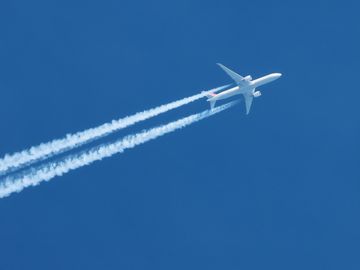 Google will update flight emissions calculations in its Travel Impact Model
