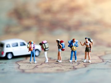 What happens when travelers find tours too authentic?