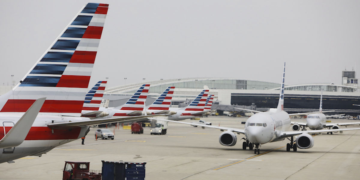 American Airlines doubles down on digital distribution strategy