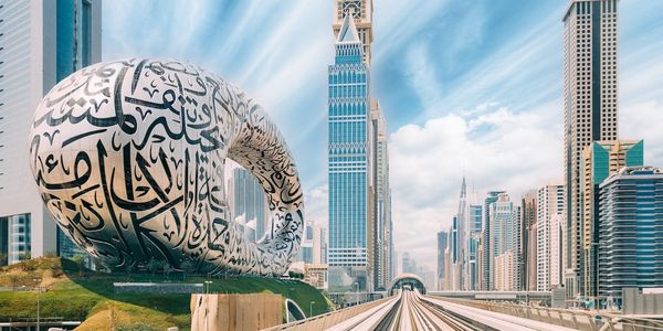 Dubai tourism