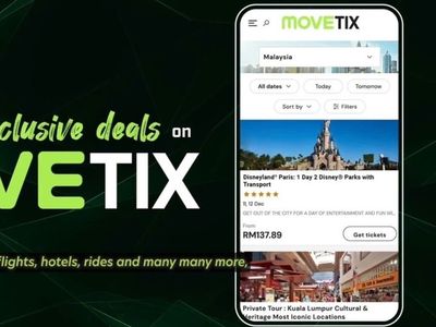 AirAsia taps into event trend with new global event ticketing platform
