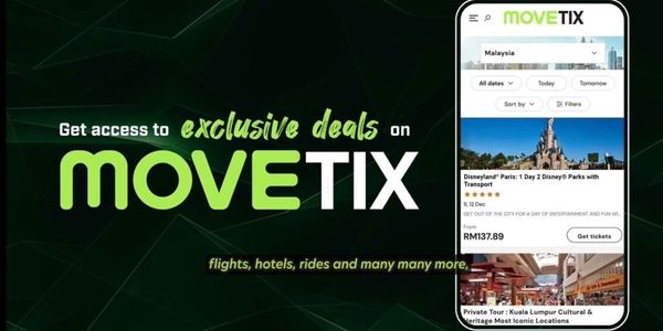 AirAsia Movetix 