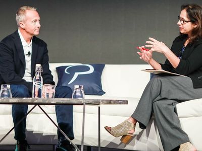 CEO Spotlight – Paul Abbott of American Express Global Business Travel CEO Spotlight – Paul Abbott of American Express Global Business Travel