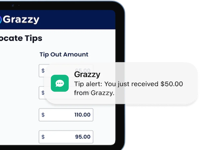 Grazzy adds $4 million for growth of digital tipping platform