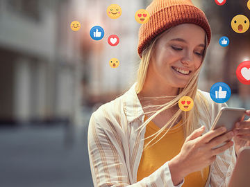 Nearly two-thirds who use social media for trip planning make a decision based on that content