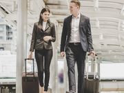 International business travel declining amid inflation, report finds