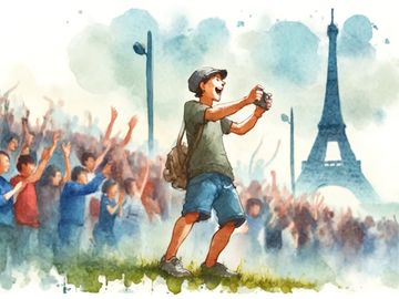 The first step to battling overtourism is to focus on density