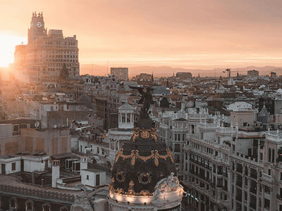 Spanish travelers: Hotel stays flat, short-term rentals surging