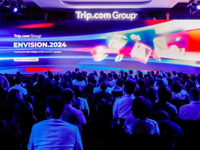 With “innovationism” as its new philosophy, Trip.com Group comes roaring back