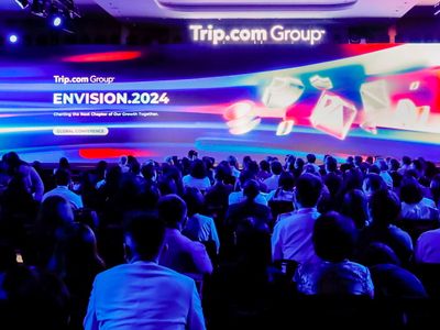 With “innovationism” as its new philosophy, Trip.com Group comes roaring back