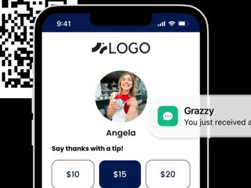 Digital tipping solution Grazzy adds IHG to portfolio of brand partners
