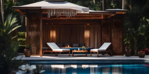 hotel cabana experience