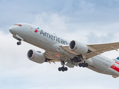 Vasu Raja to leave American Airlines next month