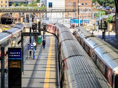 SilverRail integrates with Google on rail search