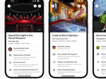 Airbnb puts new spin on experiences with “Icons” launch