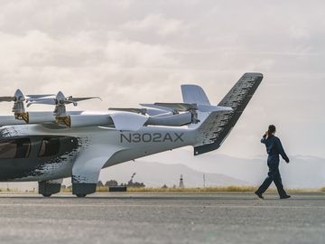 Korea’s KakaoMobility plans to offer electric air taxi flights by 2026