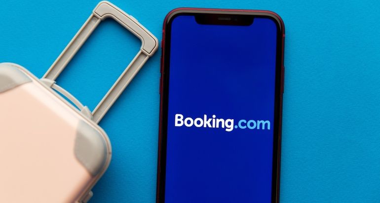  alt="Booking Holdings beats earnings expectations, talks up AI potential"  title="Booking Holdings beats earnings expectations, talks up AI potential" 