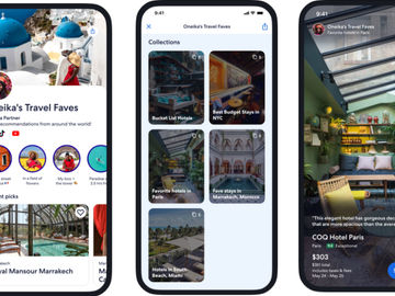 As Gorin debuts as CEO, Expedia Group launches new AI assistant, content creator shops