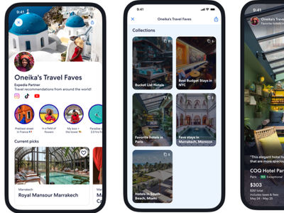 As Gorin debuts as CEO, Expedia Group launches new AI assistant, content creator shops