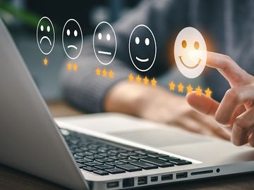 Is technology improving airline customer service?