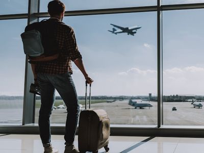 The state of airport passenger processing and seamless journeys