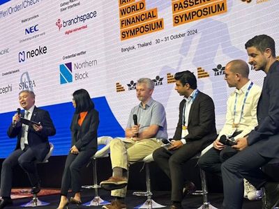 Progress in air travel digital wallets as live test completed Progress in air travel digital wallets as live test completed