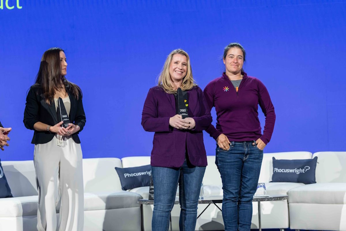 Mobi wins People's Choice Award at 2024 Phocuswright Conference