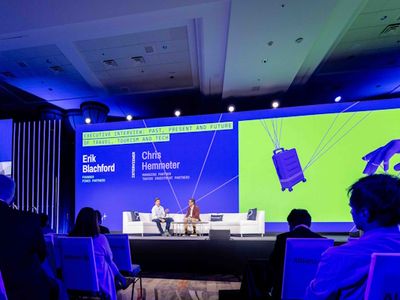 Travel veteran Erik Blachford's tips for travel entrepreneurs in a technical revolution Travel veteran Erik Blachford's tips for travel entrepreneurs in a technical revolution