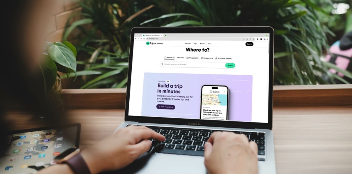 Viator's revenue surpasses brand Tripadvisor for first time in Q3