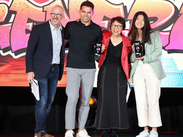 Hotel Treats, Nowadays named People's Choice winners at the 2024 Global Startup Pitch