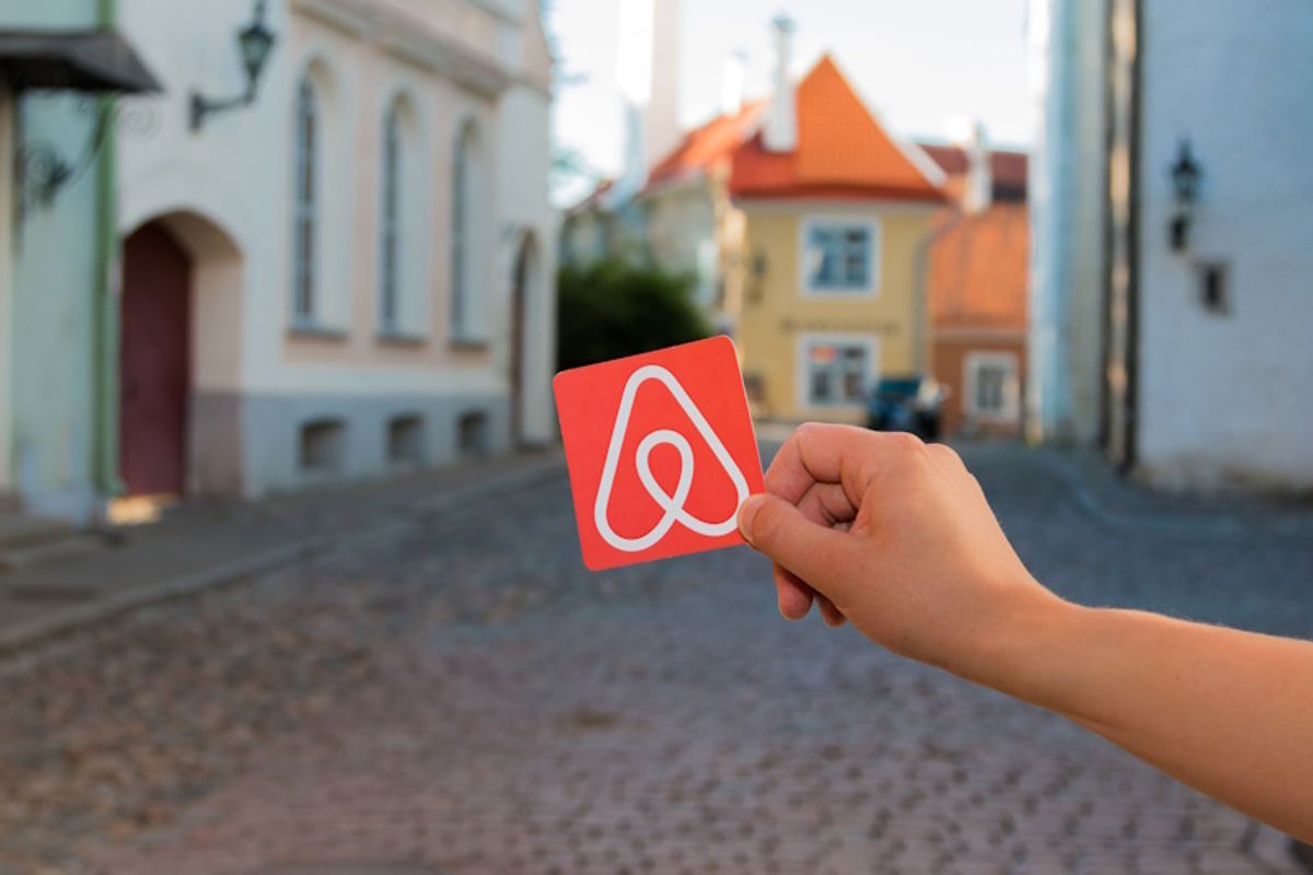 Chesky on Airbnb’s future in travel and beyond