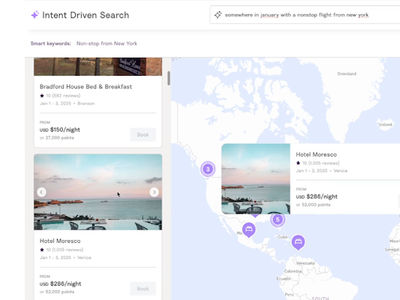 Mobi brings intent driven search to travel