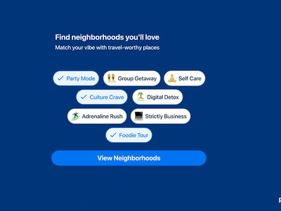 Priceline launches AI neighborhood feature, Turo partnership