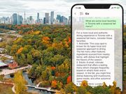 How Destination Toronto developed its AI assistant 6ix