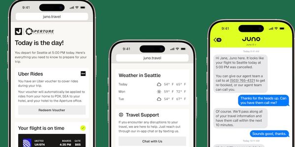 Corporate guest travel startup Juno raises $2M