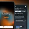 Kayak launches new AI tool for travel search