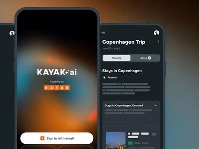 Kayak launches new AI tool for travel search