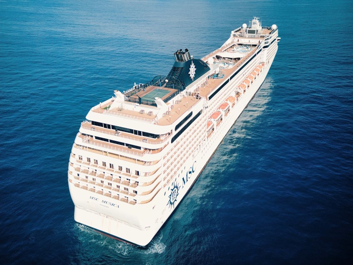 MSC, Vision-Box partner to streamline cruise experience with biometrics