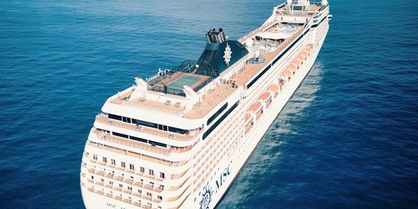 MSC, Vision-Box partner to streamline cruise experience with biometrics