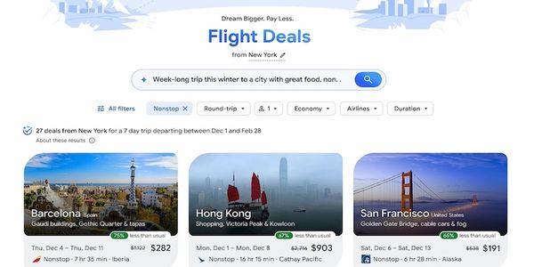 google-flight-deals