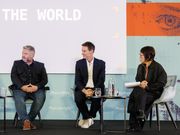 Travel trends and social media in Africa, the Middle East and China