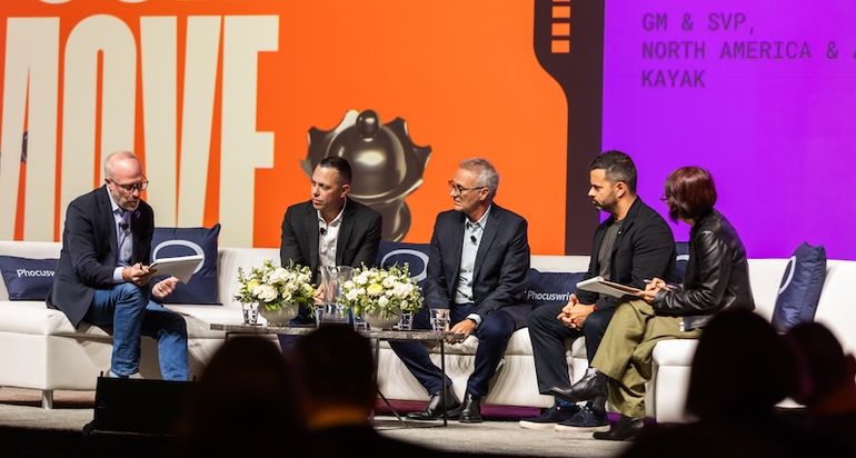 Industry stakeholders on tech's role in solving traveler pain points