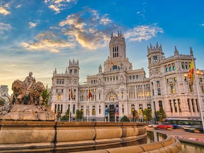 Spain slaps Airbnb with €64 million fine Spain slaps Airbnb with €64 million fine