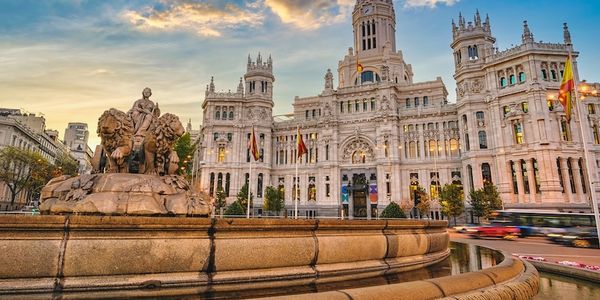 Spain slaps Airbnb with €64 million fine