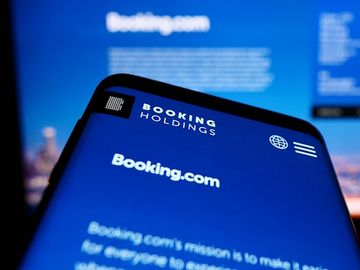 Bookings Holdings CFO on creating a 'vertical' agentic experience