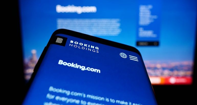 Bookings Holdings CFO on creating a 'vertical' agentic experience