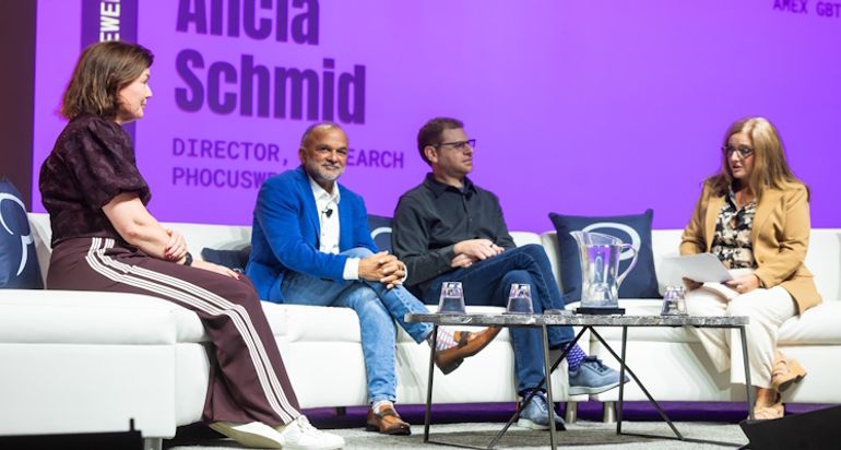 3 key shifts happening in the corporate travel landscape