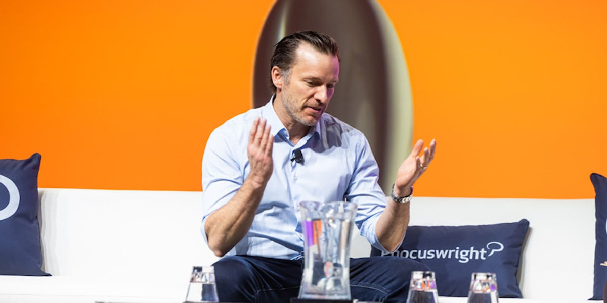 Booking Holdings’ Rob Ransom on AI’s role in online travel