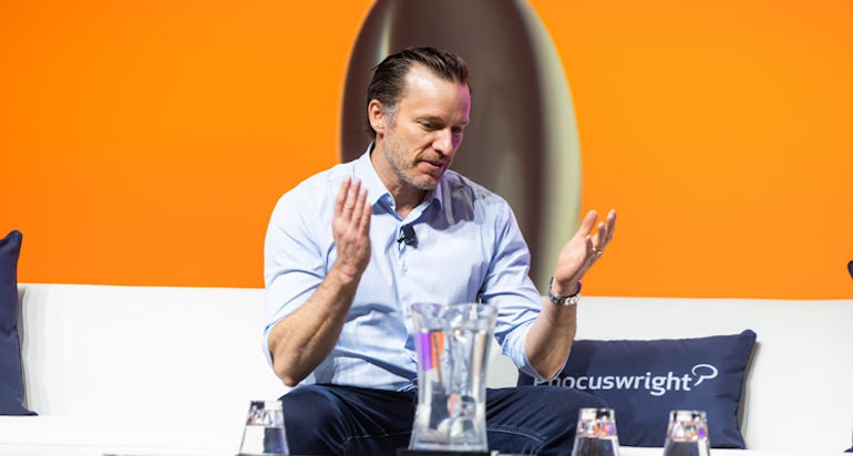 Booking Holdings' Rob Ransom on AI's role in online travel