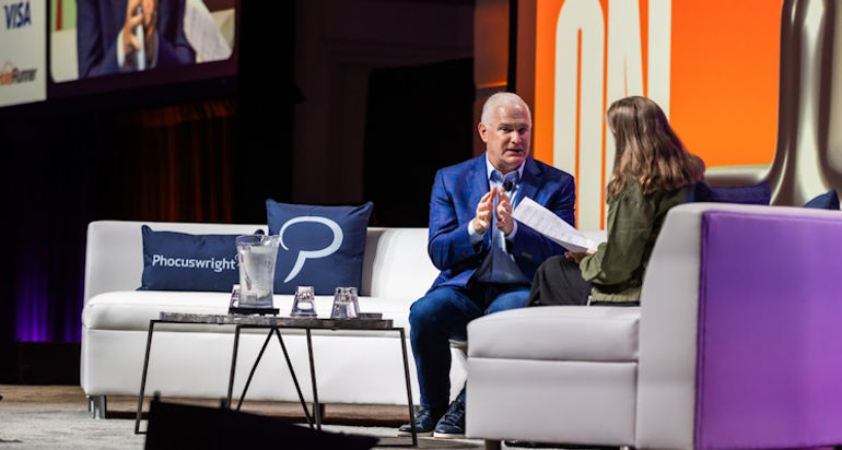 Sabre CEO on innovation and the evolving distribution model